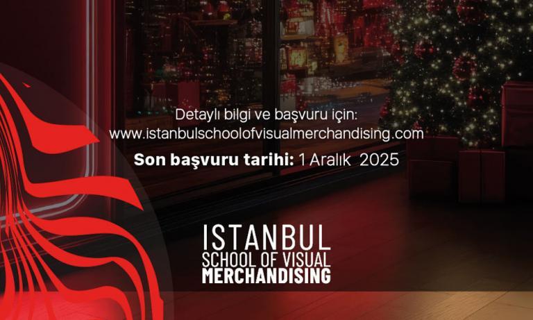 Genç Yaratıcılar Sahneye: İstanbul School of Visual Merchandising’den Yılbaşı Vitrin Tasarım Yarışması