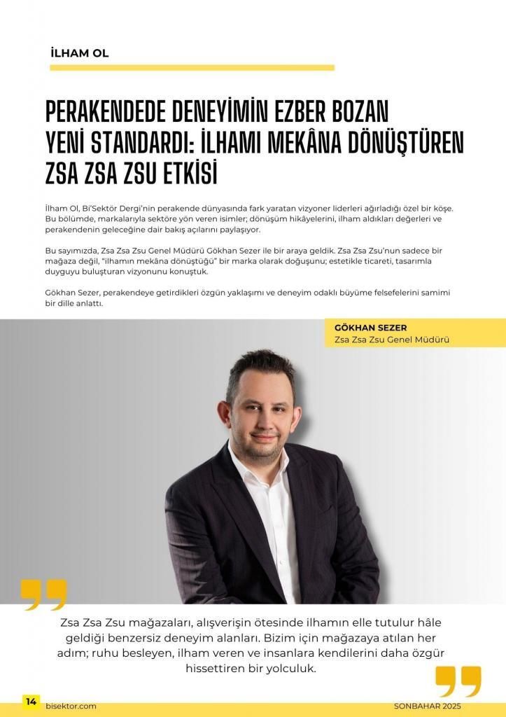 bi’sektör dergi, sonbahar 2025 sayısı yayında!