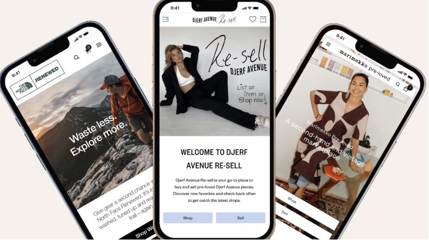 i̇kinci el ekonomisinin bir sonraki adımı: markaların reselling platformları 16 i̇kinci el