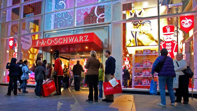 FAO Schwarz Modeli Ne Anlatıyor? Satıştan Deneyime Uzanan Retail-tainment Yaklaşımı