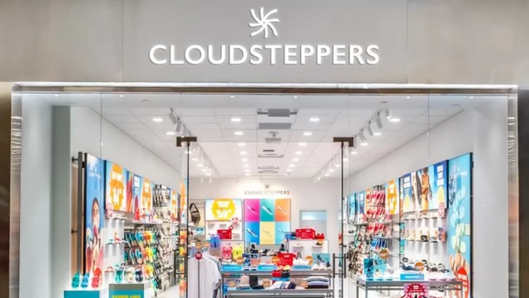 Clarks, ABD’deki İlk Cloudsteppers Mağazasını Açtı