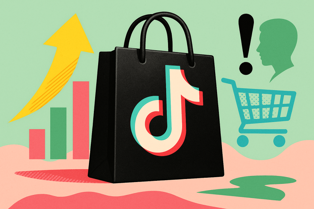 tiktok shop