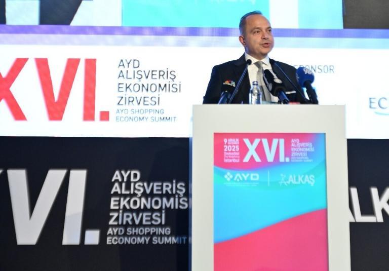 AYD Alışveriş Ekonomisi Zirvesi 16. Kez Gerçekleşti