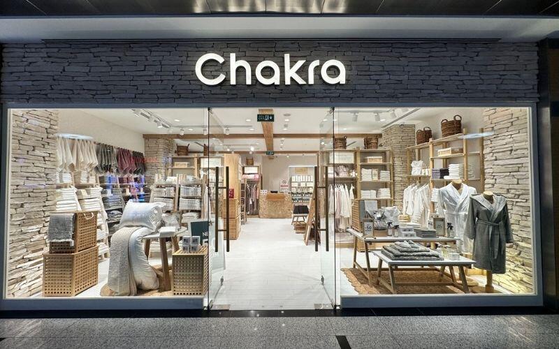 chakra magaza