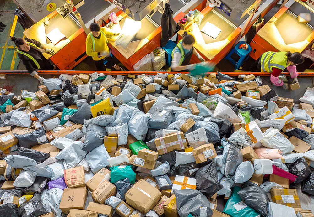 çin'den gelen küçük paketlerin vergilendirilmesi: ab uygulamaya geçmeye hazırlanıyor