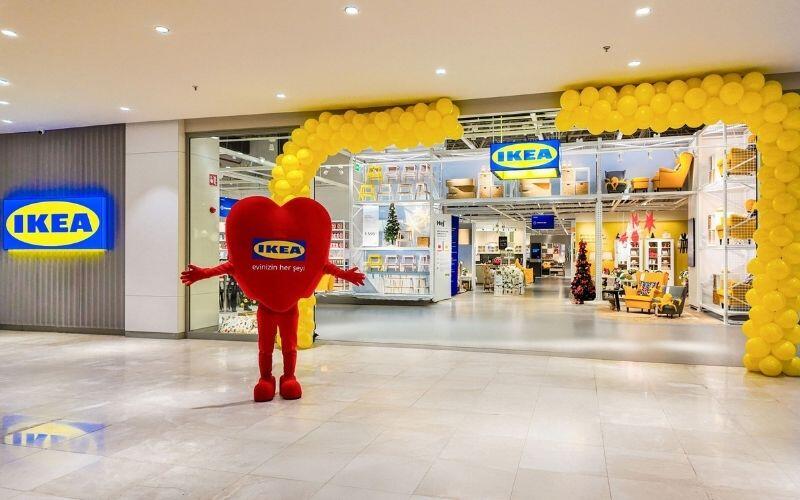 ikea magaza