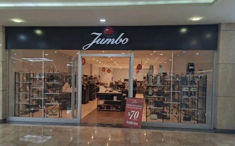 jumbo magaza