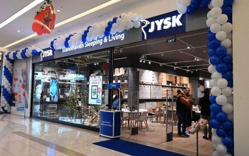jysk magaza
