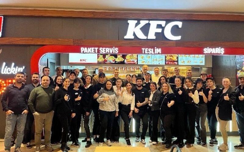kfc magaza