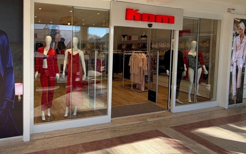 kom magaza