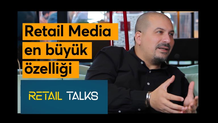 Retail Talks, Tooplay & Goodroll Emir Sanlı: “Retail Media’nın en büyük özelliği çok temiz bir alan olması”