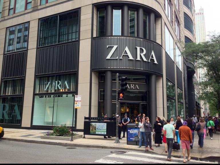 Zara Ürünleri Rusya’da Yeniden Raflarda: Peki Bu Nasıl Mümkün?