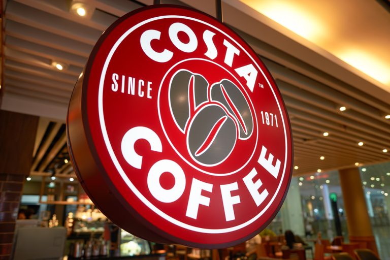 Coca Cola, Costa Coffee’yi Satmaktan Vazgeçti