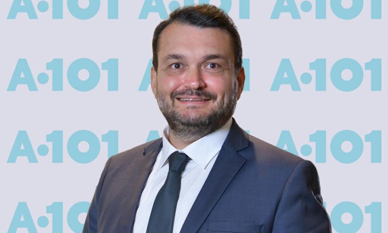 A101’de Üst Düzey Atama