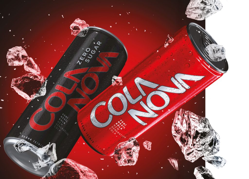 cola nova