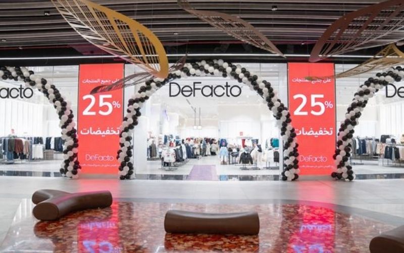 defacto magaza