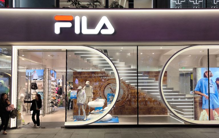 Fila Europe’tan Stratejik Hamle: 2.000 Satış Noktasına Ulaşan Avrupa Operasyonuna Türkiye de Eklendi