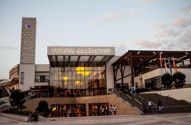 Forum Gaziantep’in Yönetim ve Kiralama Süreçleri, VSP ile Yürütülecek