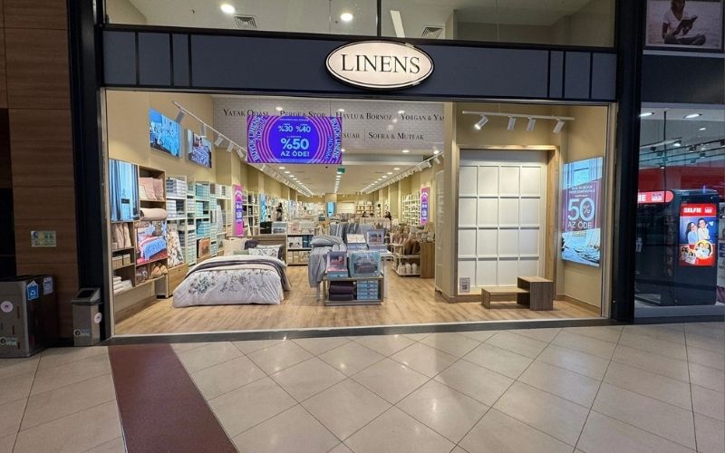 linens magaza