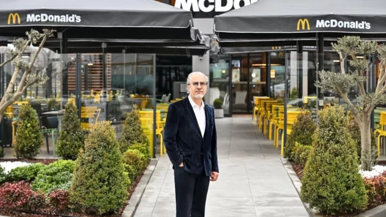McDonald’s Türkiye’den 2025’te Türkiye Ekonomisine 1 Milyar Dolarlık Üretim Katkısı