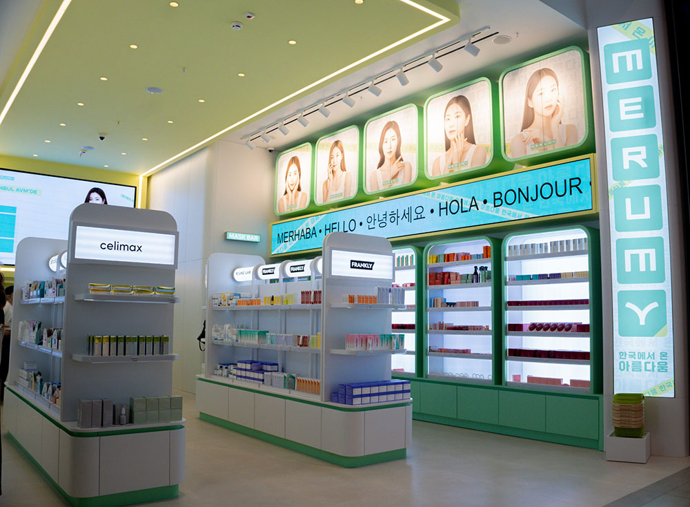 k-beauty’yi perakende deneyimine taşıyan merumy, türkiye yolculuğuna başladı