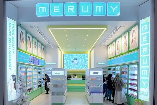K-Beauty’yi Perakende Deneyimine Taşıyan Merumy, Türkiye Yolculuğuna Başladı