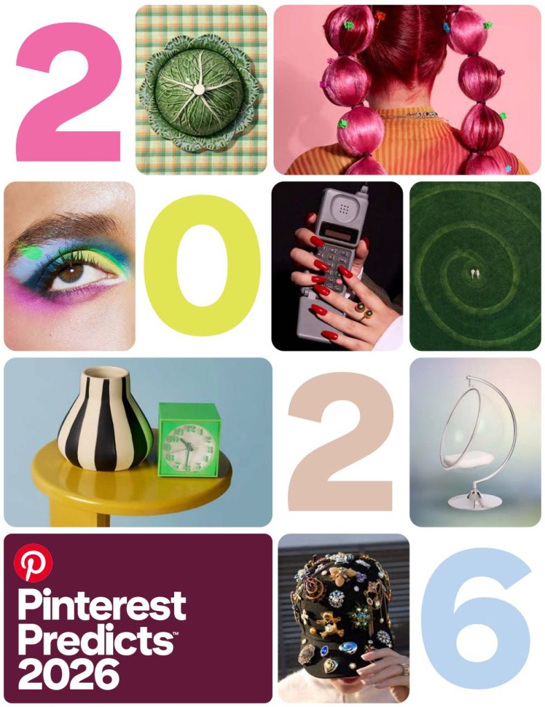 trend olmadan yakalanan kültür: pinterest’ten 2026 i̇çgörüleri