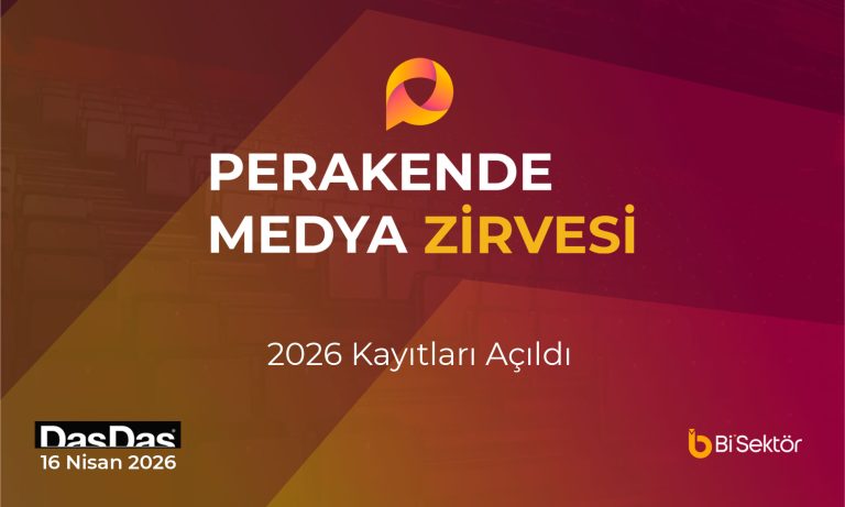 Perakende Medya Zirvesi 2026 Kayıtları Açıldı