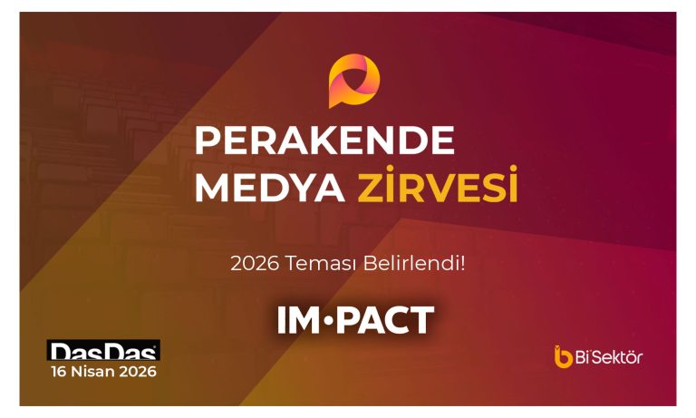 Perakende Medya Zirvesi 2026 Teması Belirlendi