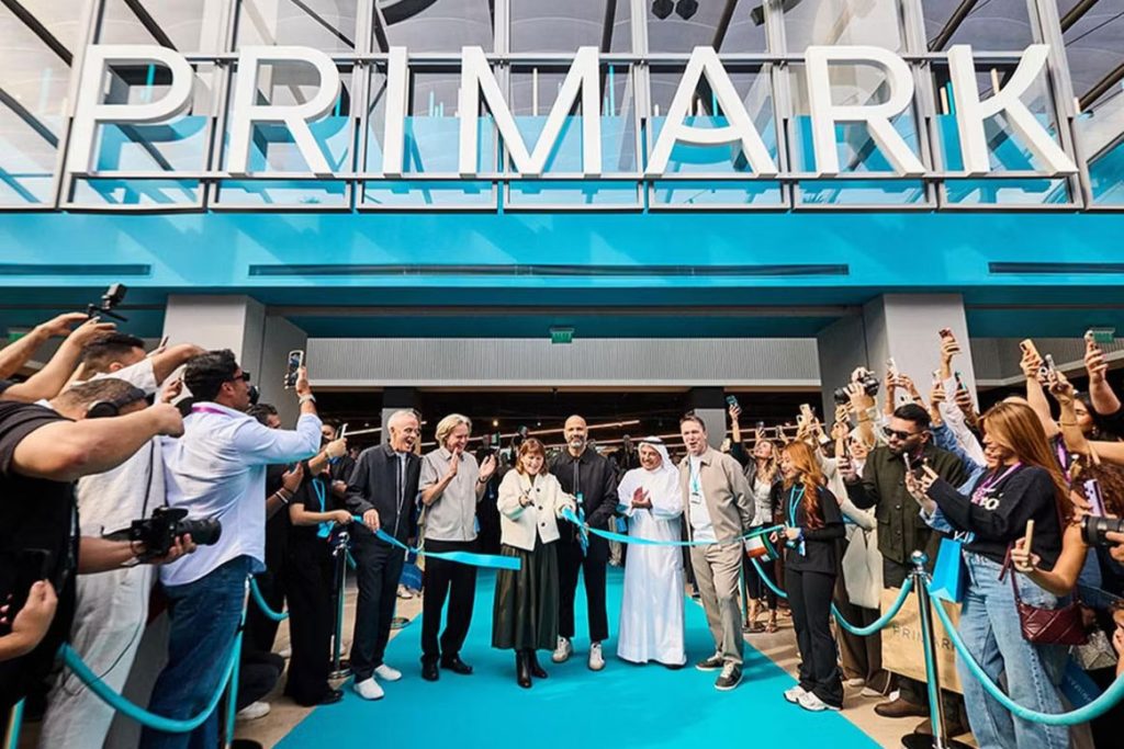 primark, orta doğu'da üç yeni pazara daha açılacak 30 primark, orta doğu'da üç yeni pazara daha açılacak