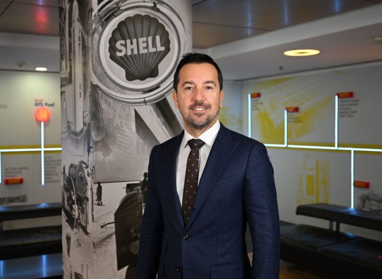 Shell & Turcas Petrol’de Üst Düzey Atama