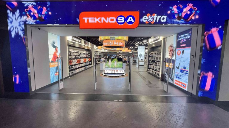 Teknosa 2025’in Teknoloji Alışveriş Haritasını Açıkladı
