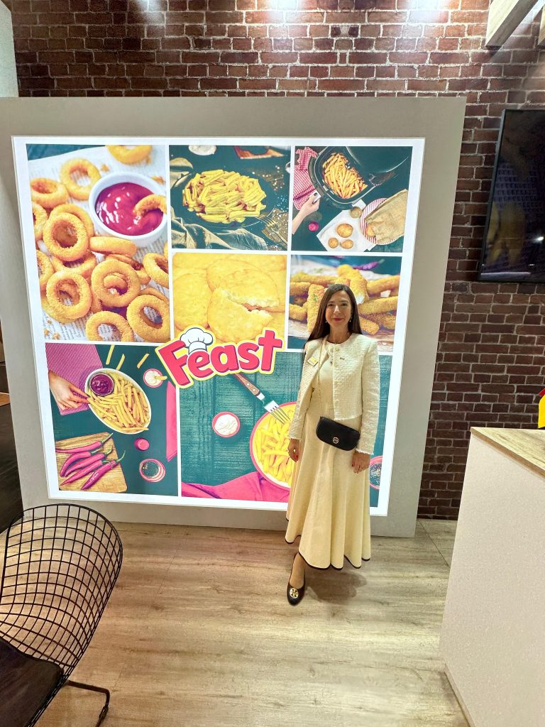 Feast, 15 Milyon Doların Üzerindeki İhracat Performansıyla Ege’nin Üretim Gücünü Küresel Pazarlara Taşıyor