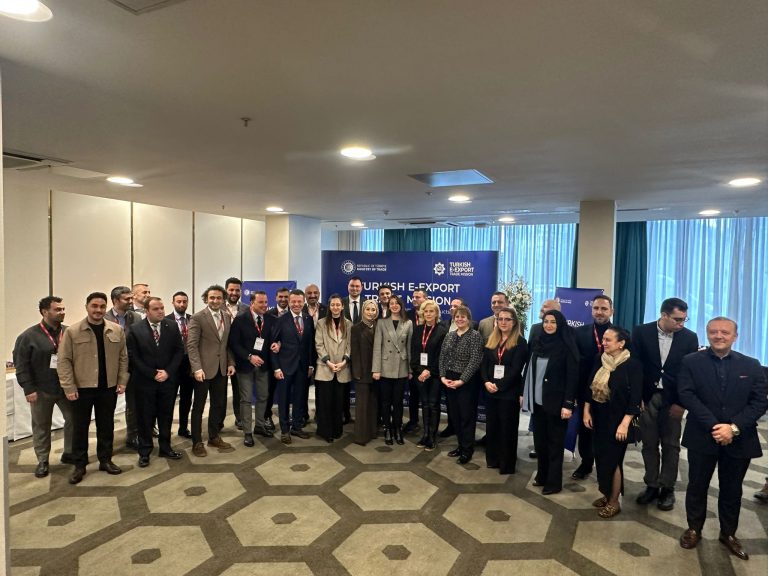 İSO’dan Londra’da E-İhracat Çıkarması