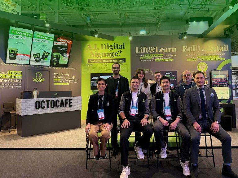 Octopus, Barcelona’da Perakende Sektörü İçin 4 Yeni Yapay Zekâ Modülünü Tanıttı