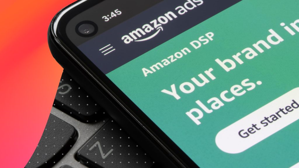 the amazon demand side platform dsp
