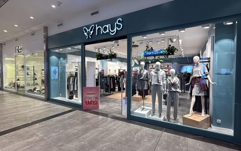 hays magaza