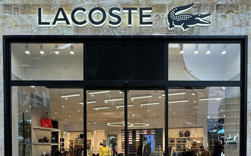 lacoste magaza