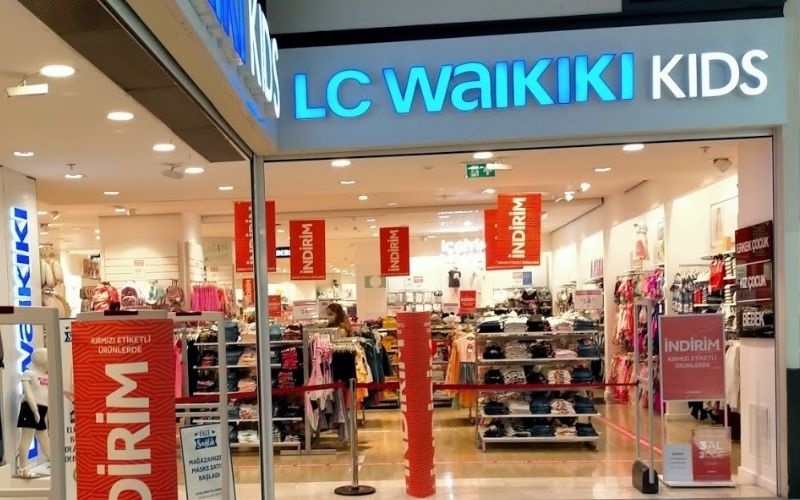 lcw magaza