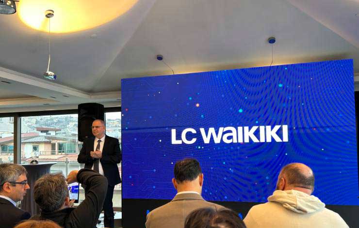 lc waikiki’den 20 milyon dolarlık teknoloji hamlesi: tasarımdan mağazaya süre 6 haftaya i̇ndi