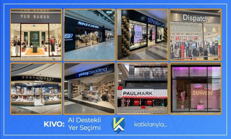 Kivo Katkılarıyla Haftanın Mağaza Açılışları [23 – 27 Şubat]