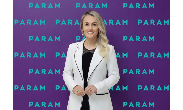Param’da Üst Düzey Atama