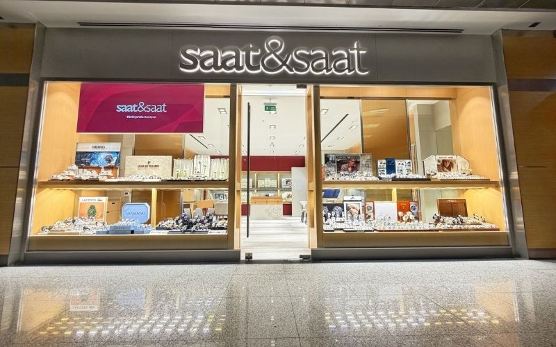 saat magaza