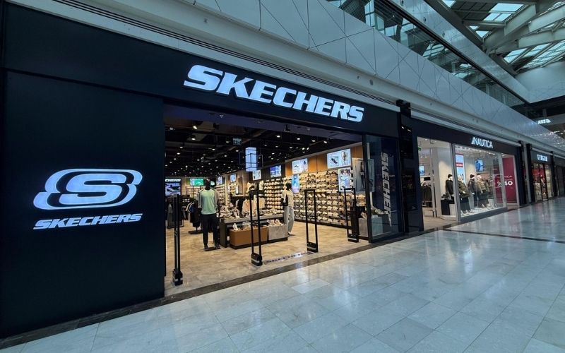 skechers magaza