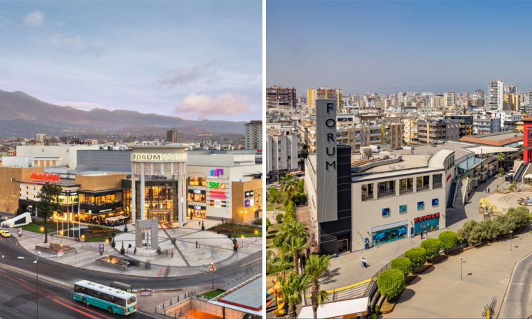 Torunlar GYO, Forum Mersin ve Forum Kayseri’yi Portföyüne Kattı