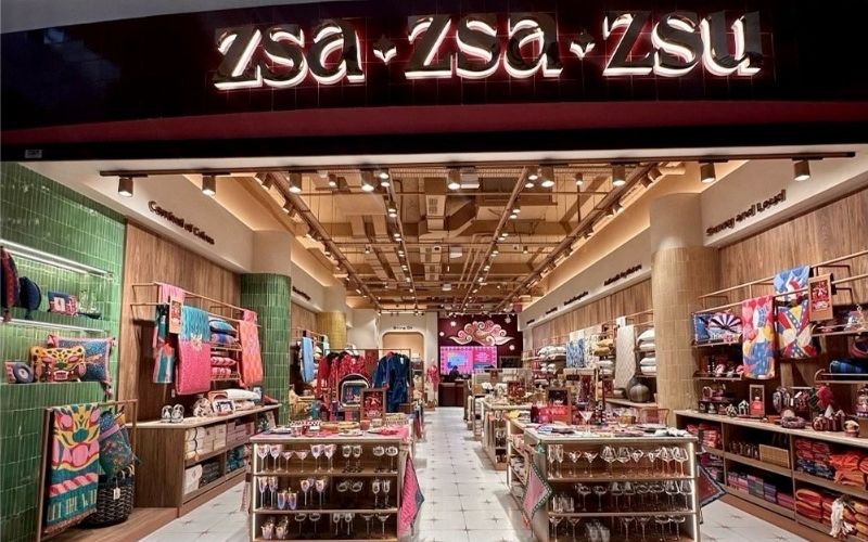 zsa magaza