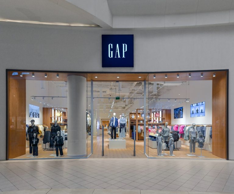 New York ve Londra’dan Sonra: Gap’in Yeni Mağaza Konsepti Akasya AVM’de