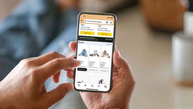 Amazon, Yapay Zeka Destekli Shop Direct Programını Yeni Satıcı Ürün Akışlarıyla Genişletiyor