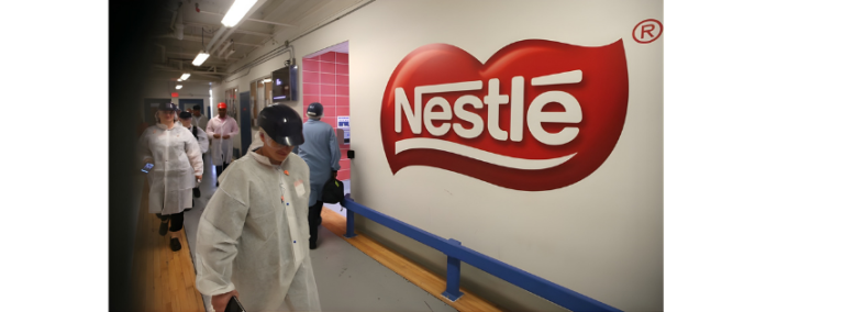Nestlé’den Uyarı: İngiltere’de Üretim Sektörü Gen Z Yetenek Açığı Riskiyle Karşı Karşıya