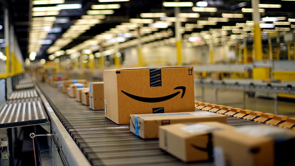 amazon’da sistem kesintileri sonrası yapay zekâ kullanımı mercek altında 10 amazon armazem 1 1024x576 1